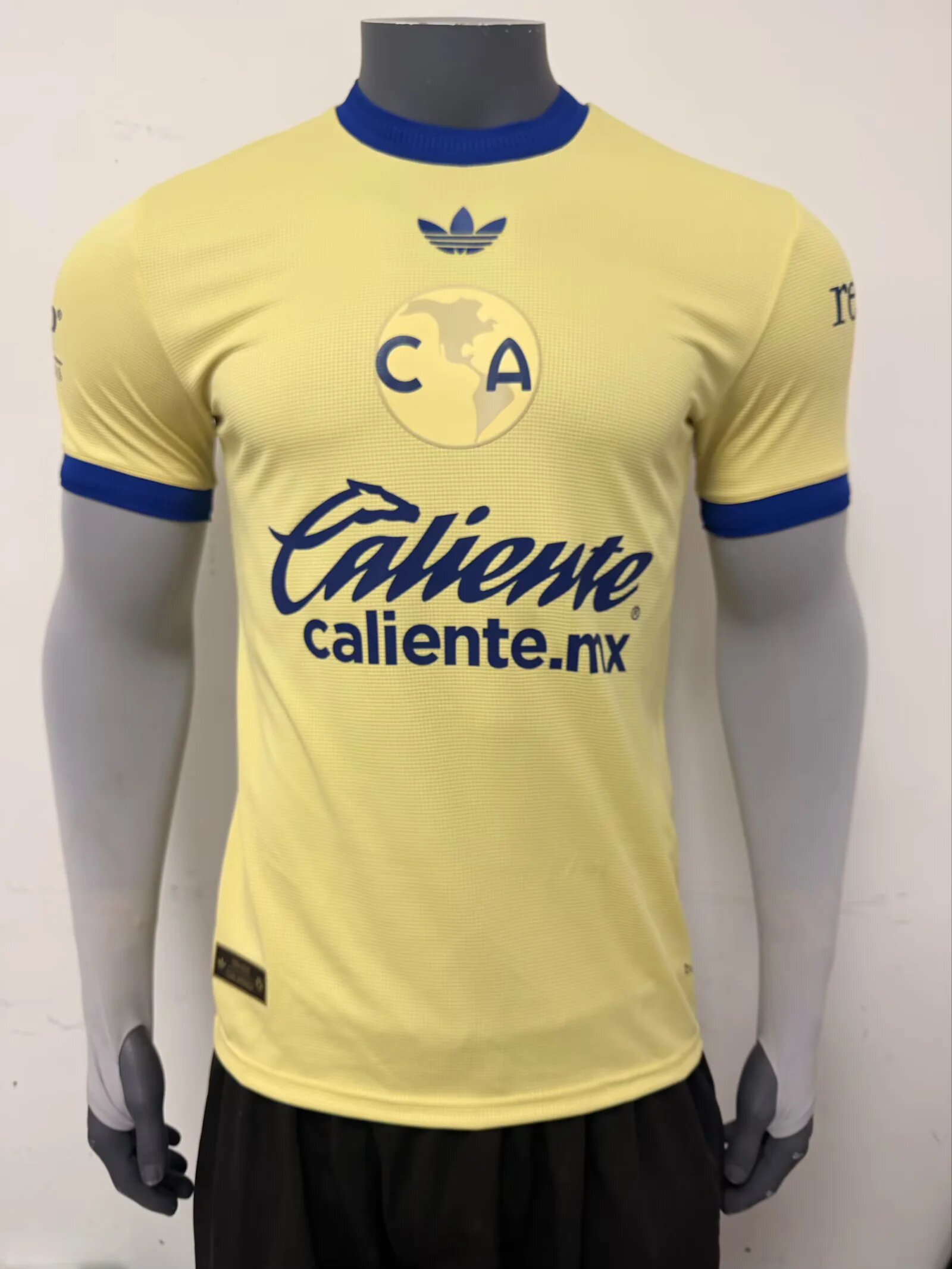 AAA Quality Club America 26/27 110th Anniversary Jersey(Player)